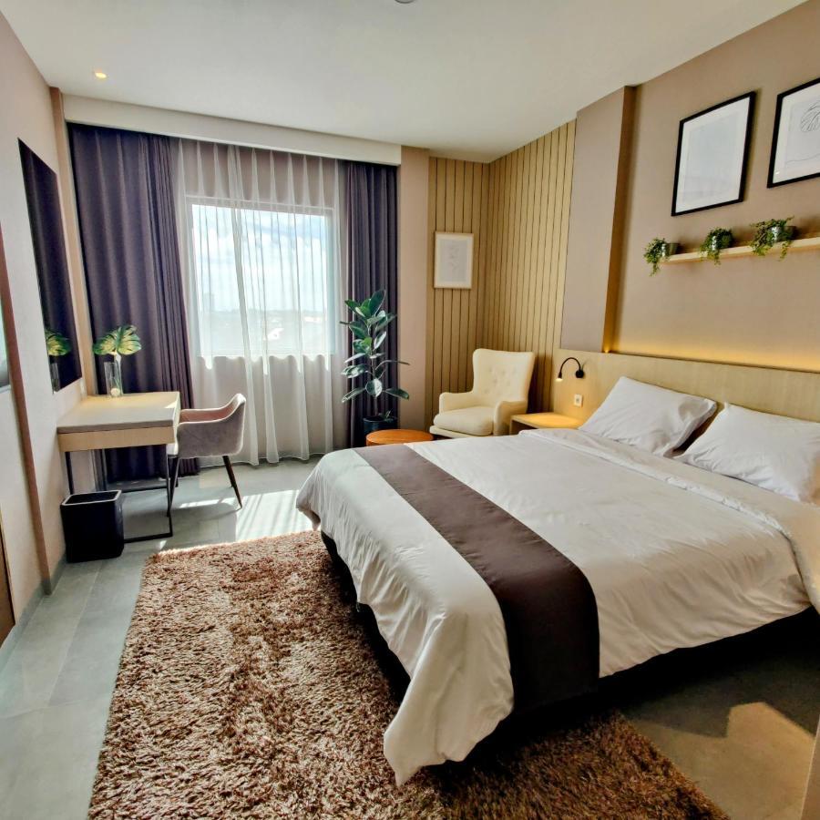 ג'קרטה The Mango Suites By Flat06 מראה חיצוני תמונה