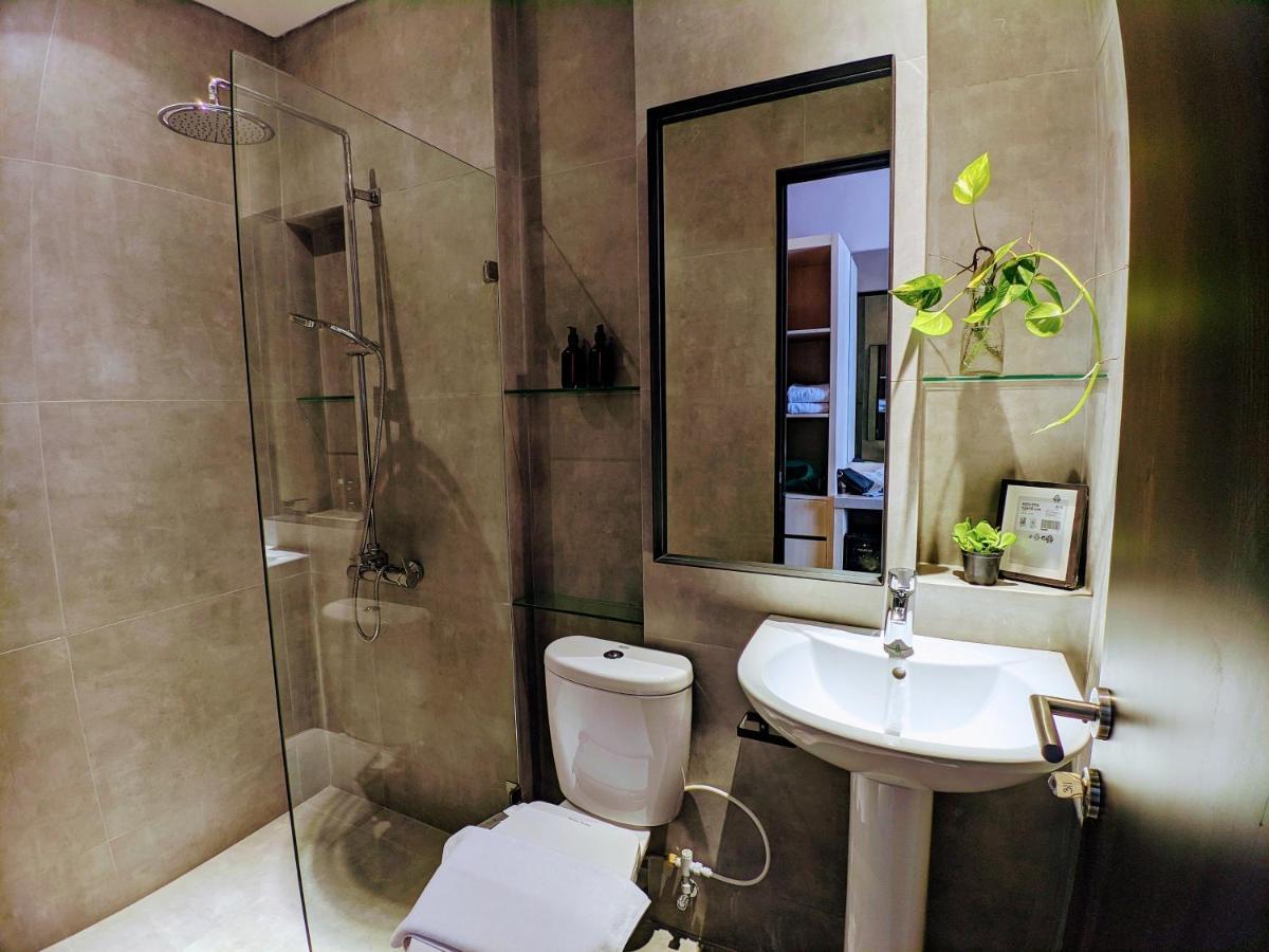 ג'קרטה The Mango Suites By Flat06 מראה חיצוני תמונה