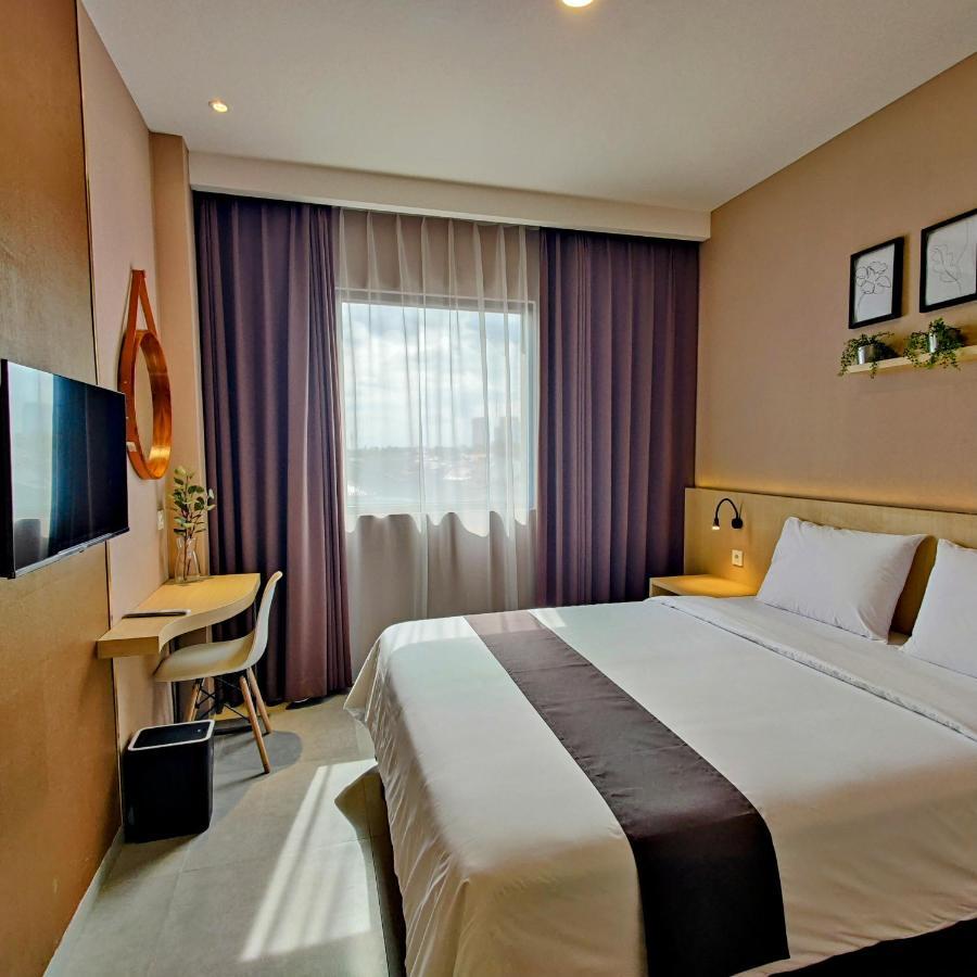 ג'קרטה The Mango Suites By Flat06 מראה חיצוני תמונה