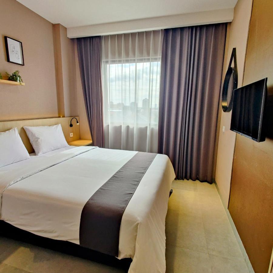 ג'קרטה The Mango Suites By Flat06 מראה חיצוני תמונה