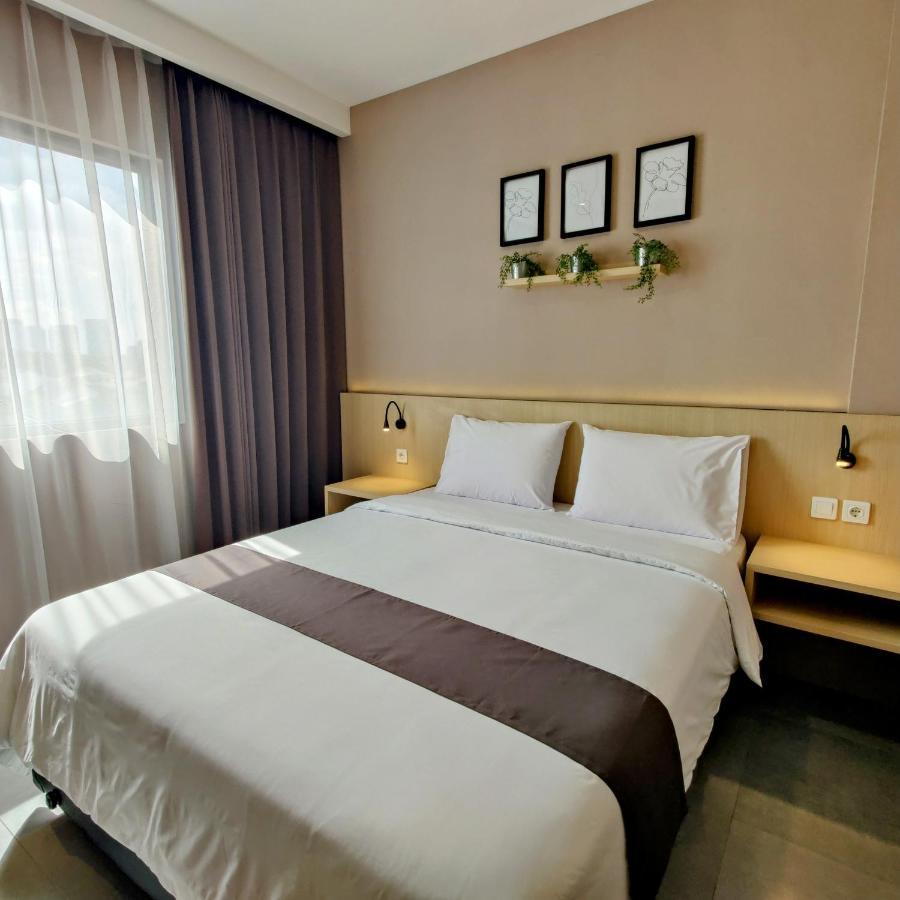 ג'קרטה The Mango Suites By Flat06 מראה חיצוני תמונה