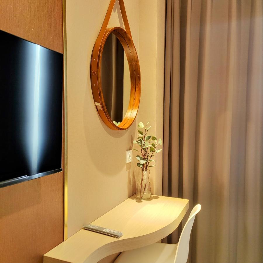 ג'קרטה The Mango Suites By Flat06 מראה חיצוני תמונה