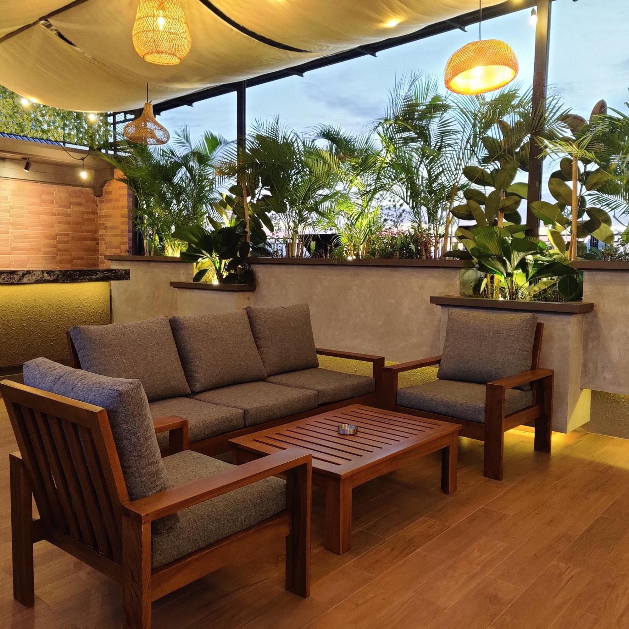 ג'קרטה The Mango Suites By Flat06 מראה חיצוני תמונה